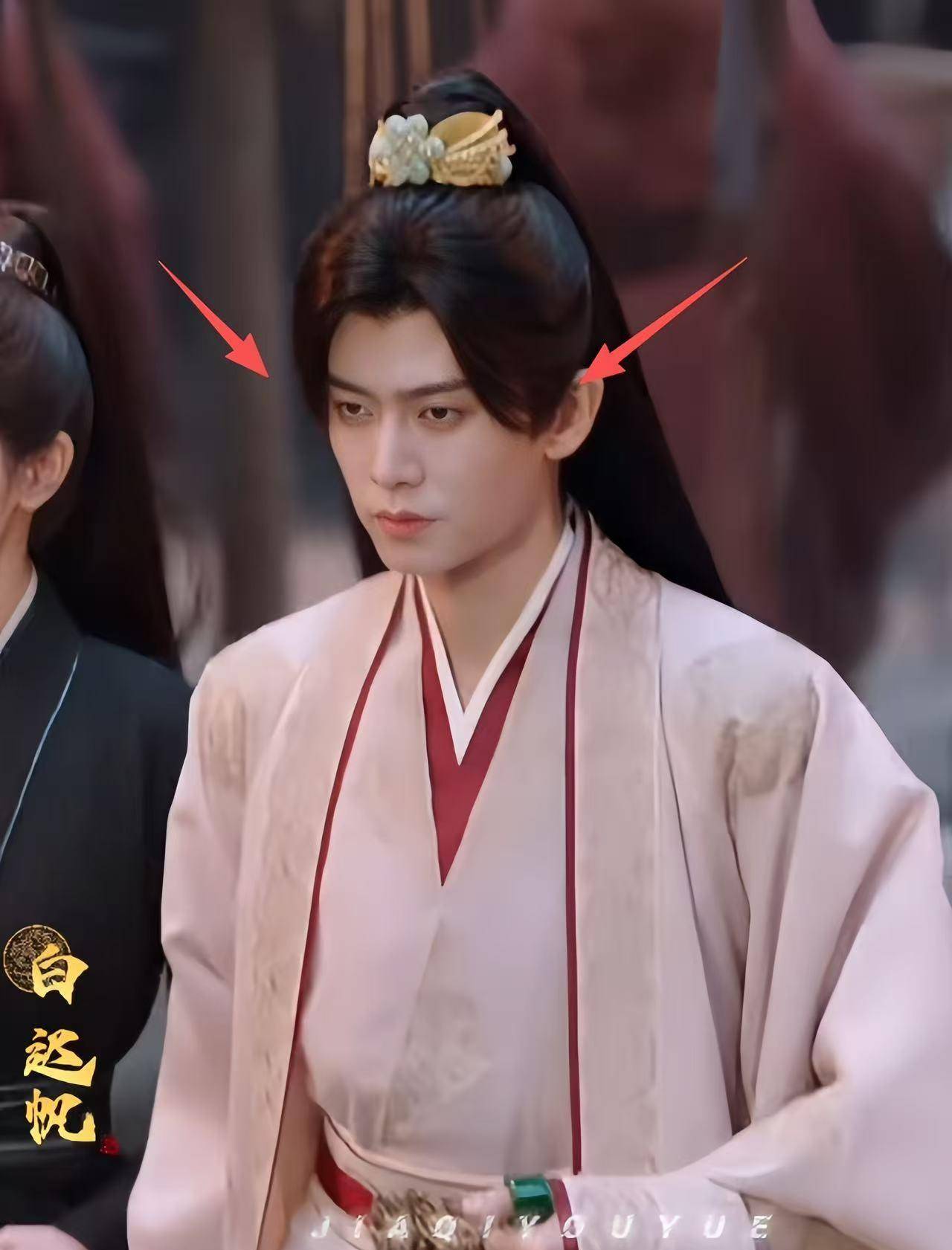 j9九游会官方网站国产古装大剧再现“丑男